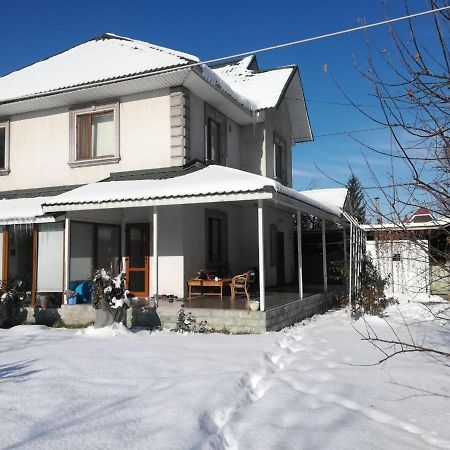 "European" Backpackers Hostel In Алматы Экстерьер фото